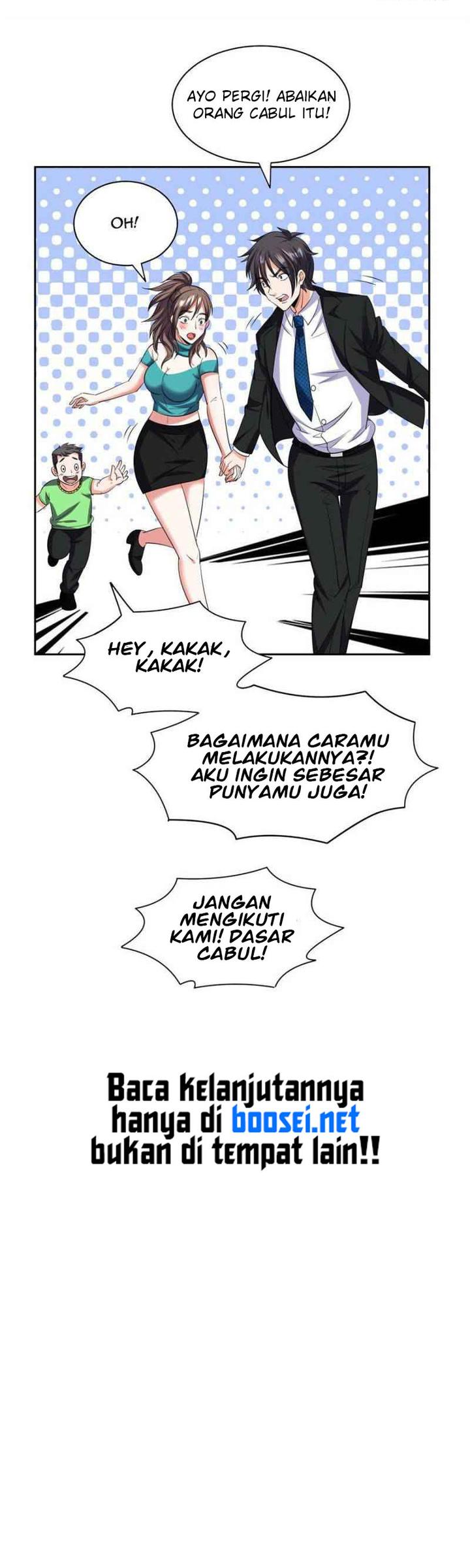 Rebirth of God Level Prodigal Son Chapter 28 Gambar 11