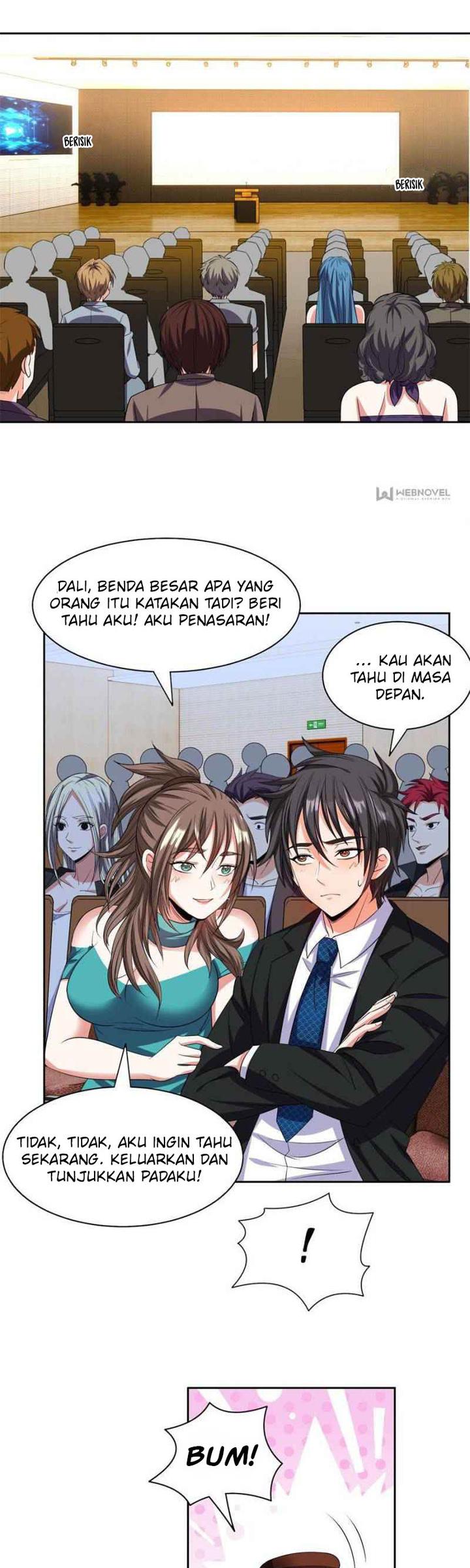 Rebirth of God Level Prodigal Son Chapter 28 Gambar 12