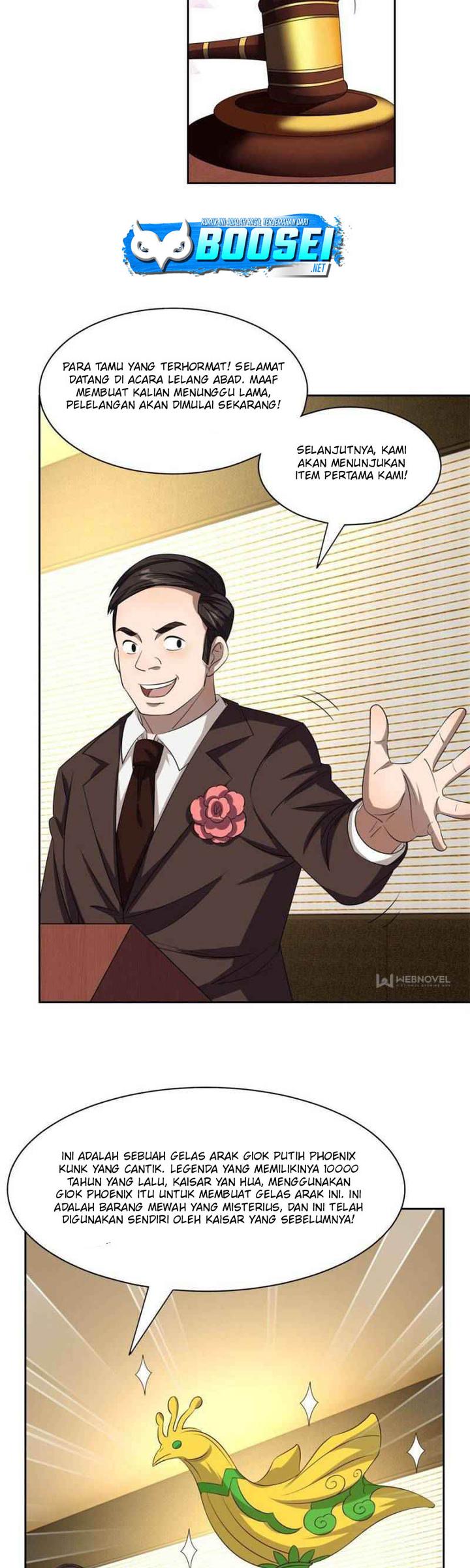 Rebirth of God Level Prodigal Son Chapter 28 Gambar 13