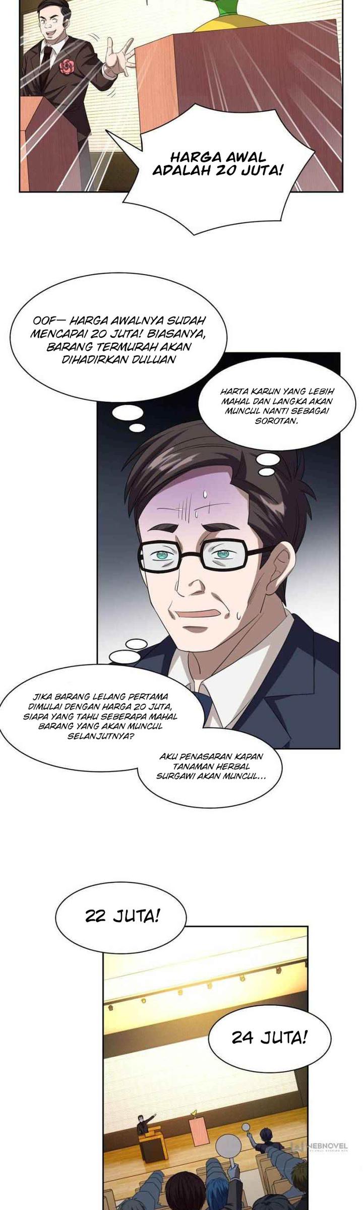 Rebirth of God Level Prodigal Son Chapter 28 Gambar 14