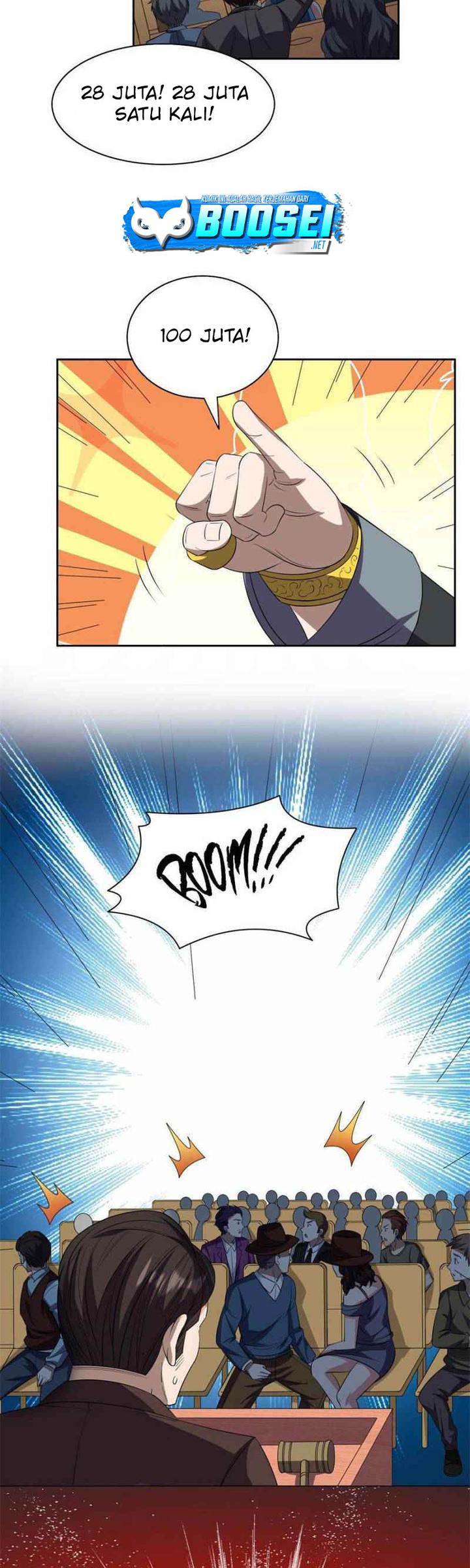 Rebirth of God Level Prodigal Son Chapter 28 Gambar 15