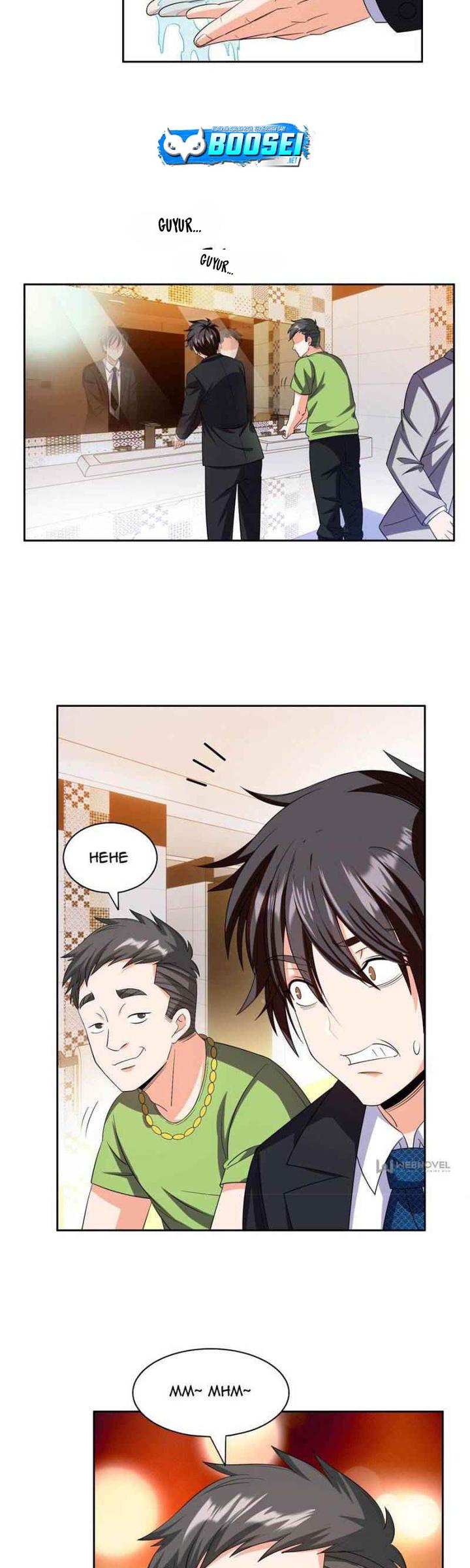 Rebirth of God Level Prodigal Son Chapter 28 Gambar 3