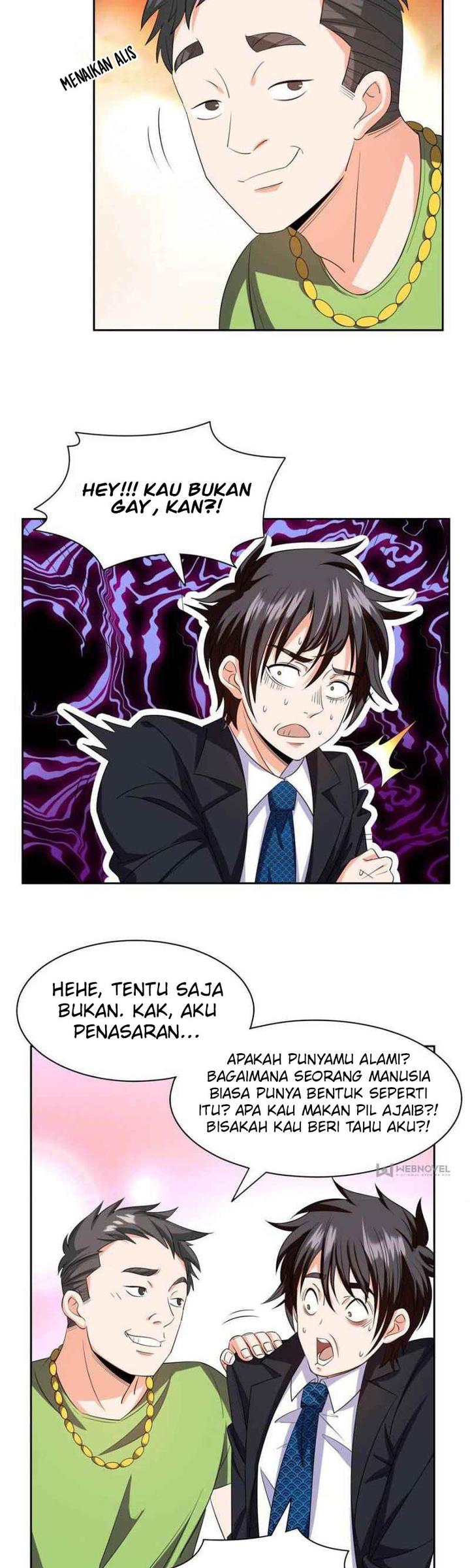 Rebirth of God Level Prodigal Son Chapter 28 Gambar 4
