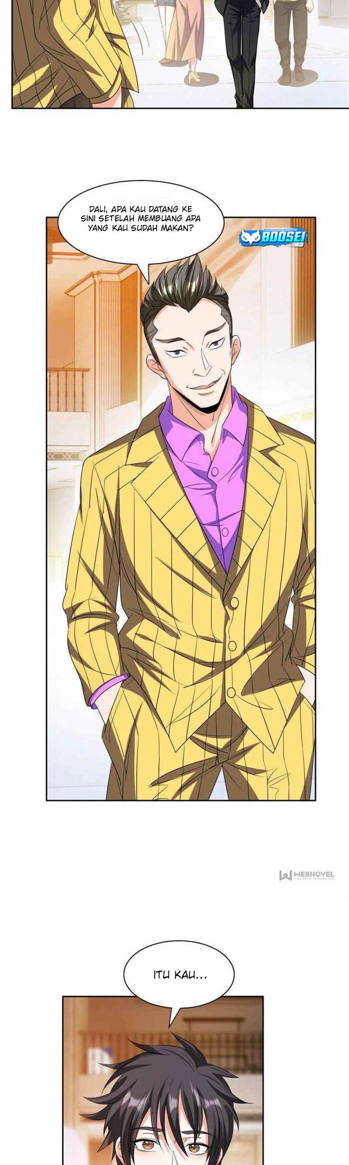Rebirth of God Level Prodigal Son Chapter 28 Gambar 6