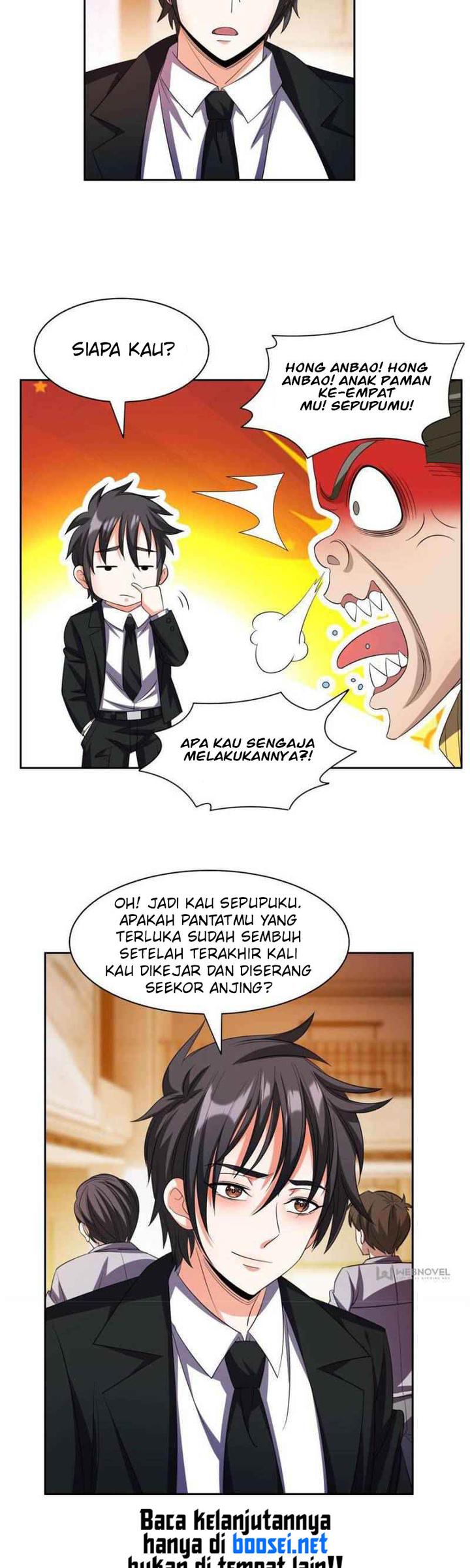 Rebirth of God Level Prodigal Son Chapter 28 Gambar 7