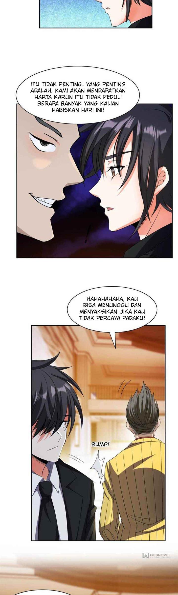 Rebirth of God Level Prodigal Son Chapter 28 Gambar 9