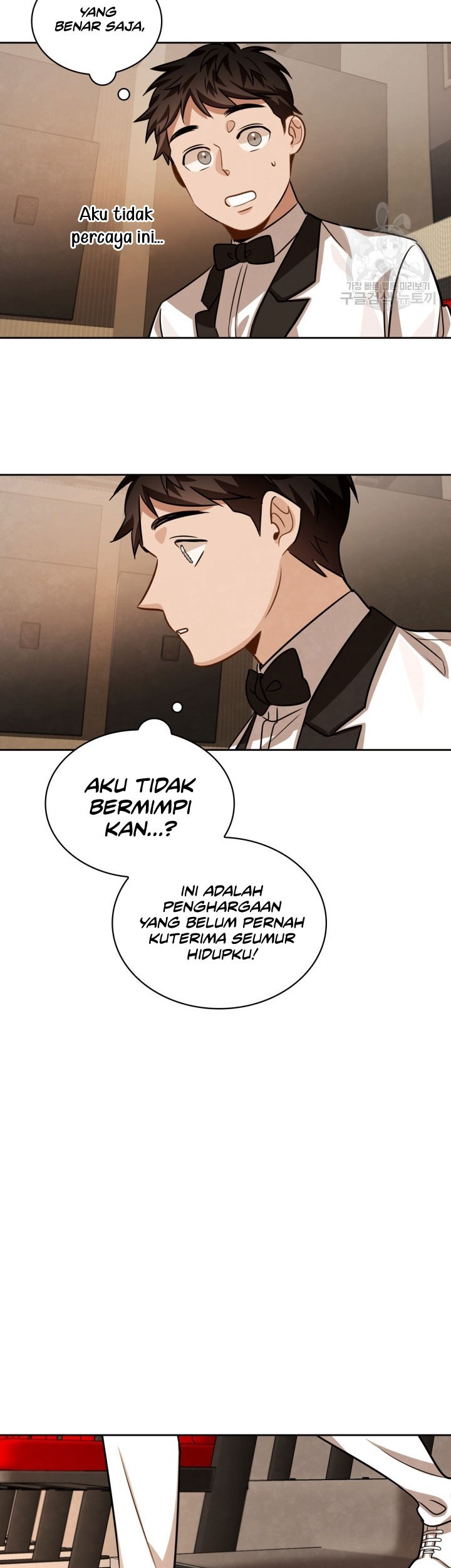 Be the Actor Chapter 32 Gambar 33