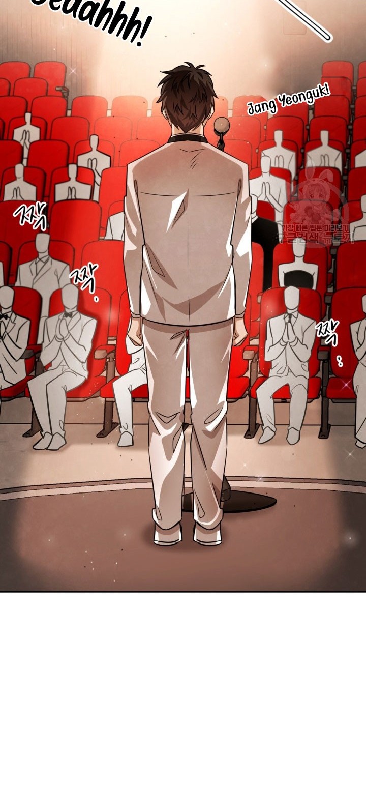 Be the Actor Chapter 32 Gambar 36