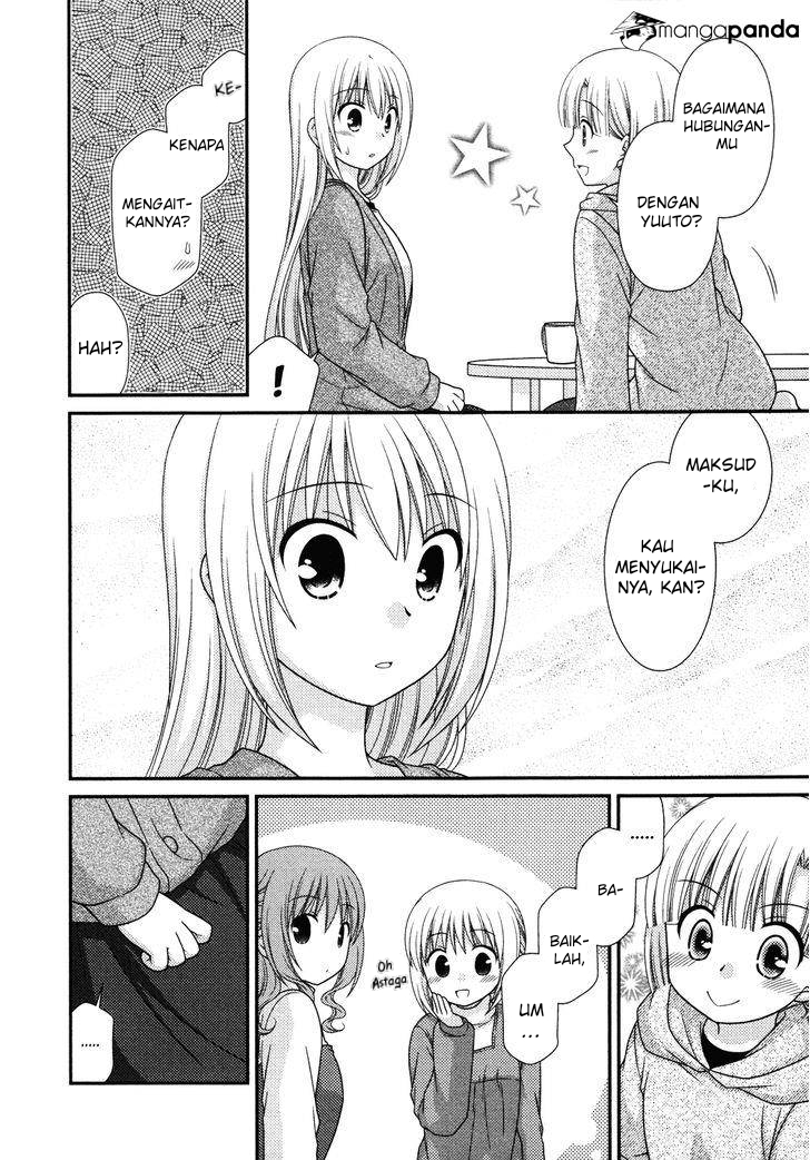 Tonari no Kashiwagi-san Chapter 72 Gambar 11