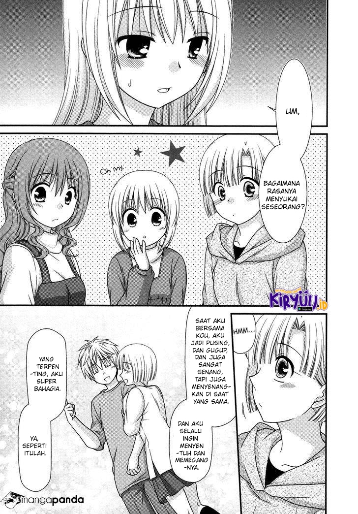 Tonari no Kashiwagi-san Chapter 72 Gambar 12