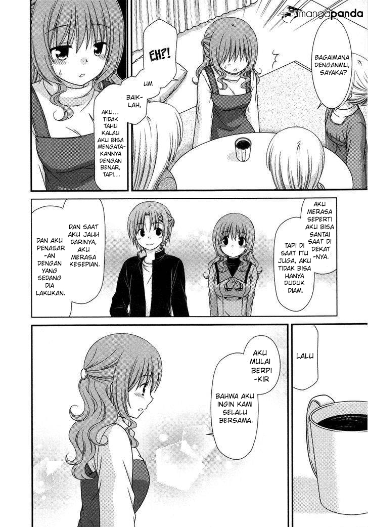 Tonari no Kashiwagi-san Chapter 72 Gambar 13