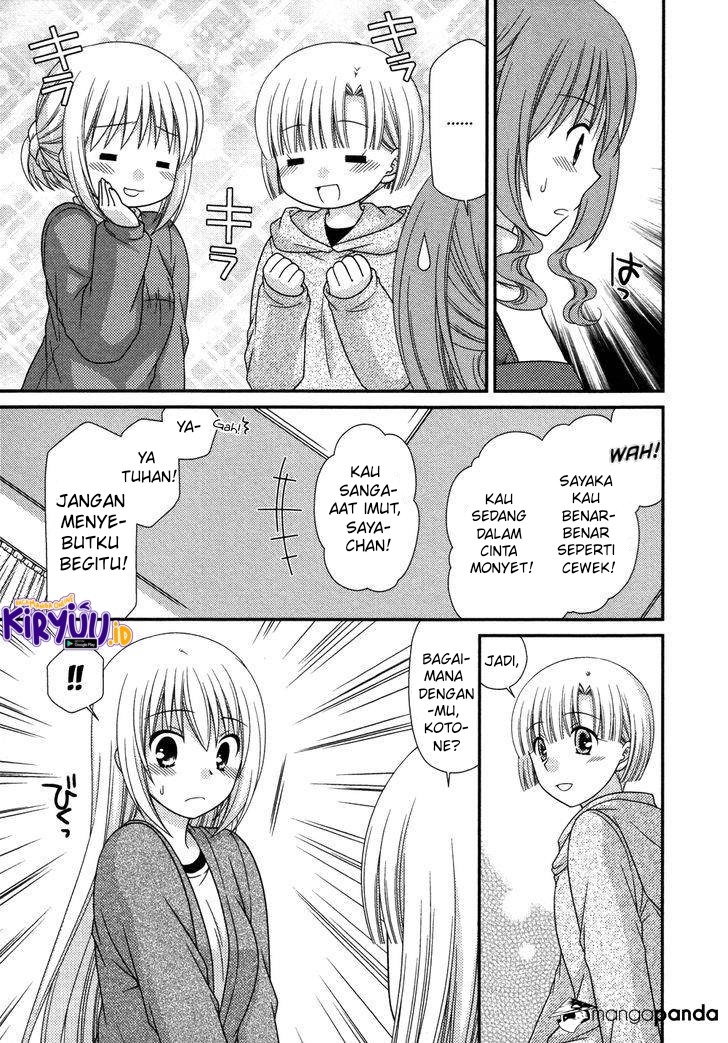 Tonari no Kashiwagi-san Chapter 72 Gambar 14