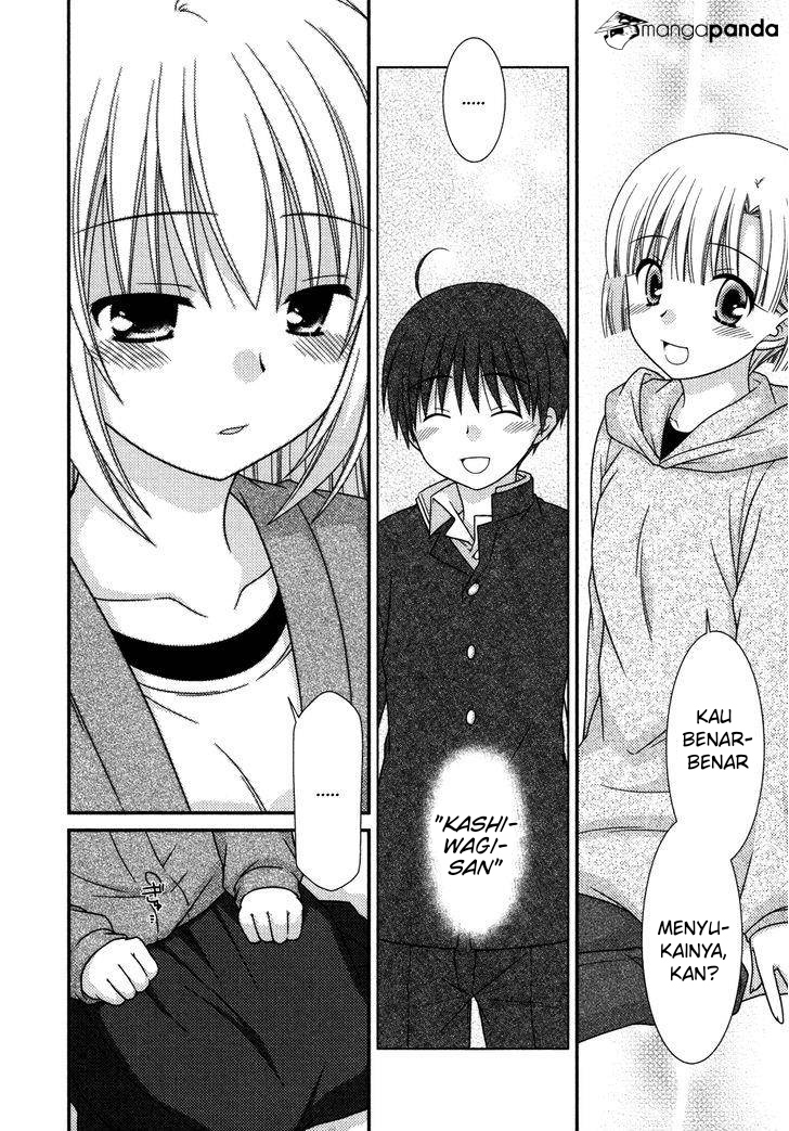 Tonari no Kashiwagi-san Chapter 72 Gambar 15