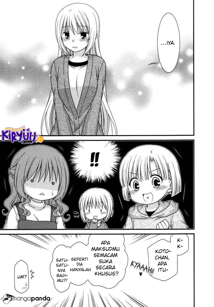 Tonari no Kashiwagi-san Chapter 72 Gambar 16