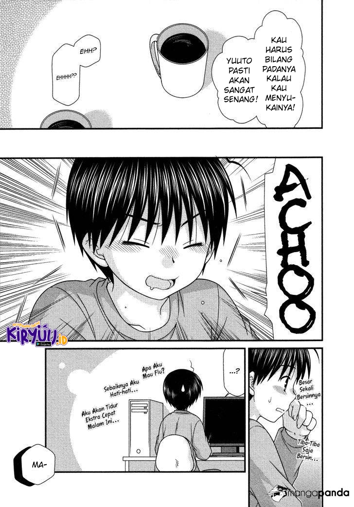 Tonari no Kashiwagi-san Chapter 72 Gambar 18
