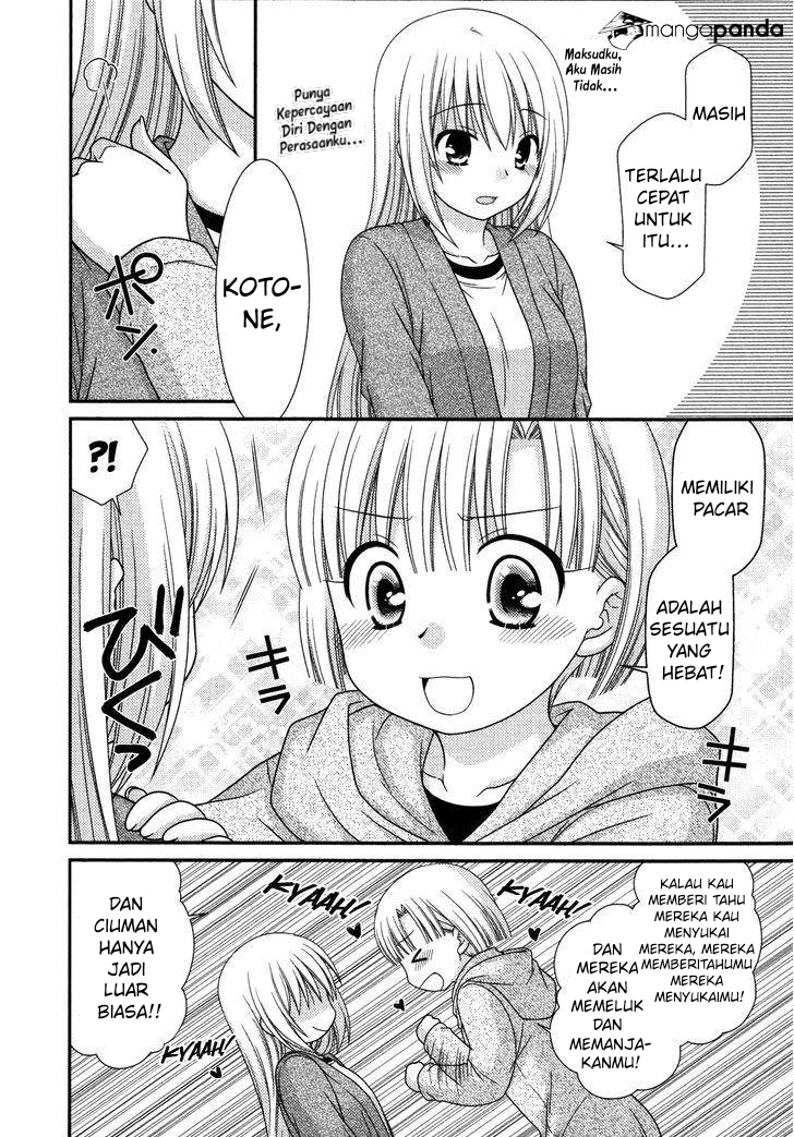 Tonari no Kashiwagi-san Chapter 72 Gambar 19