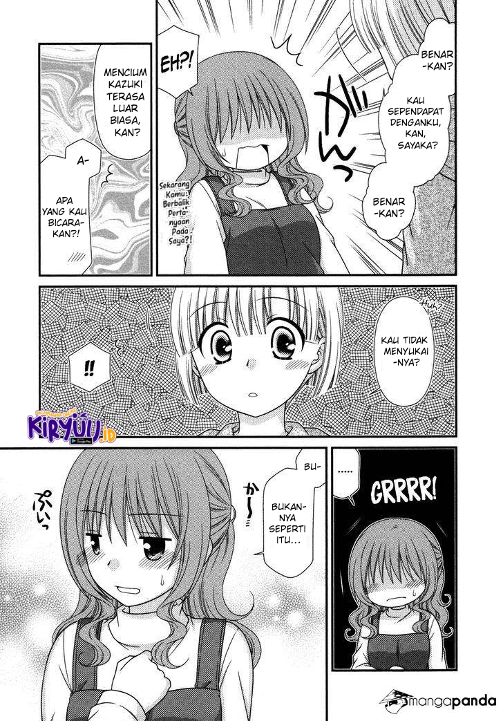 Tonari no Kashiwagi-san Chapter 72 Gambar 20