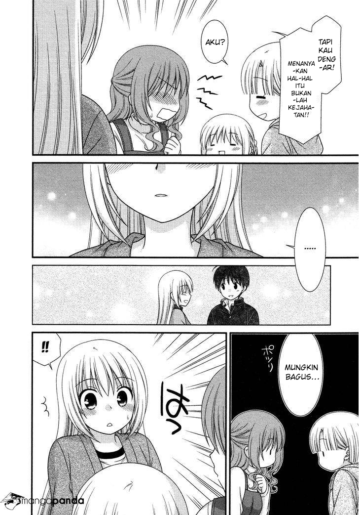 Tonari no Kashiwagi-san Chapter 72 Gambar 21