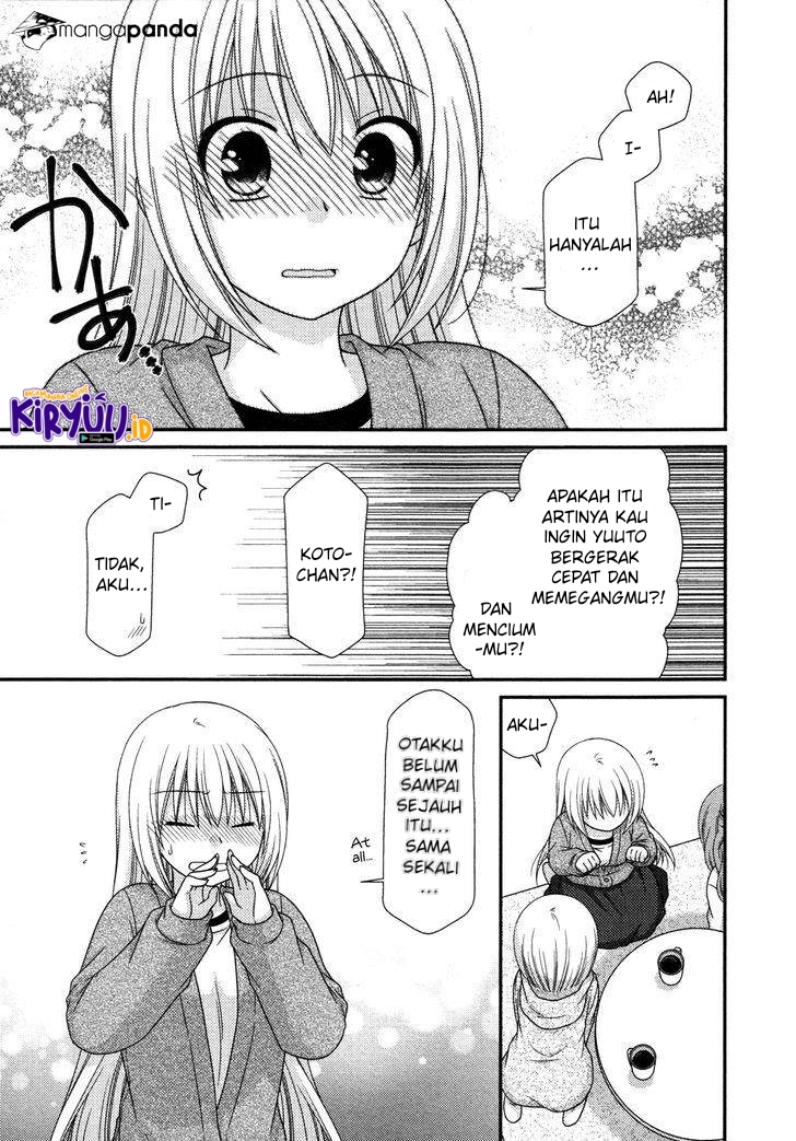 Tonari no Kashiwagi-san Chapter 72 Gambar 22