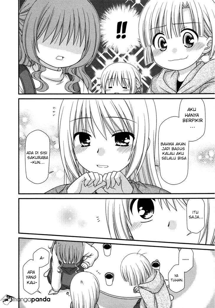 Tonari no Kashiwagi-san Chapter 72 Gambar 23