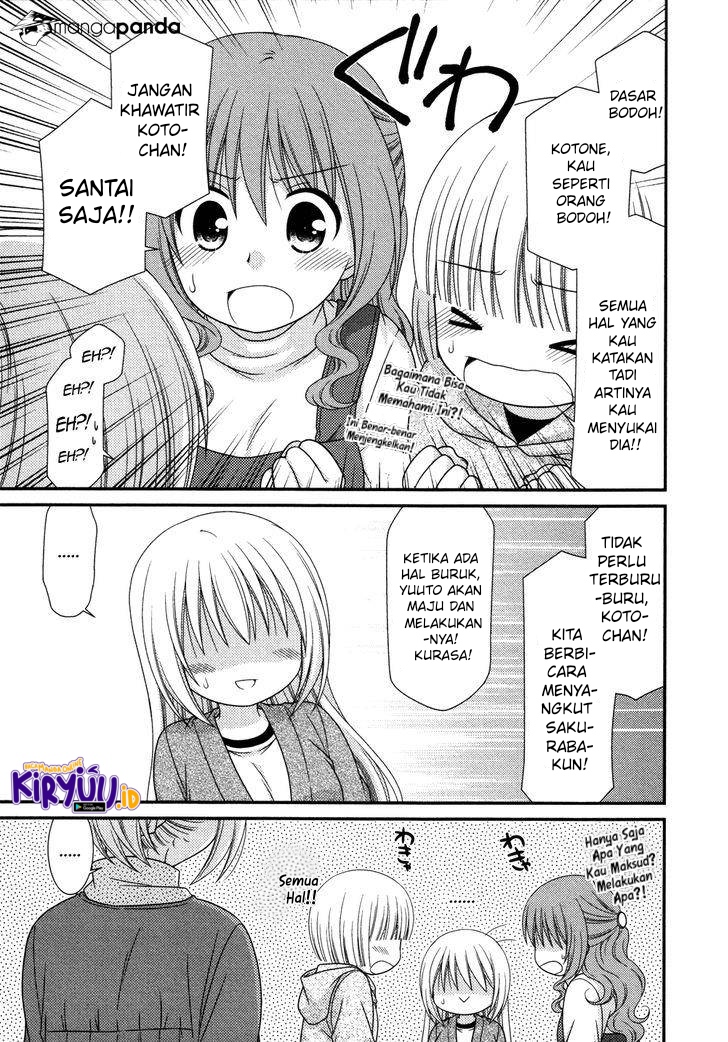 Tonari no Kashiwagi-san Chapter 72 Gambar 24