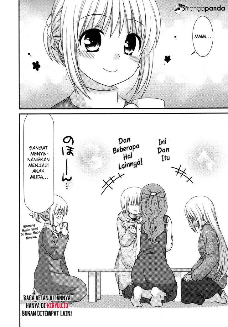 Tonari no Kashiwagi-san Chapter 72 Gambar 25