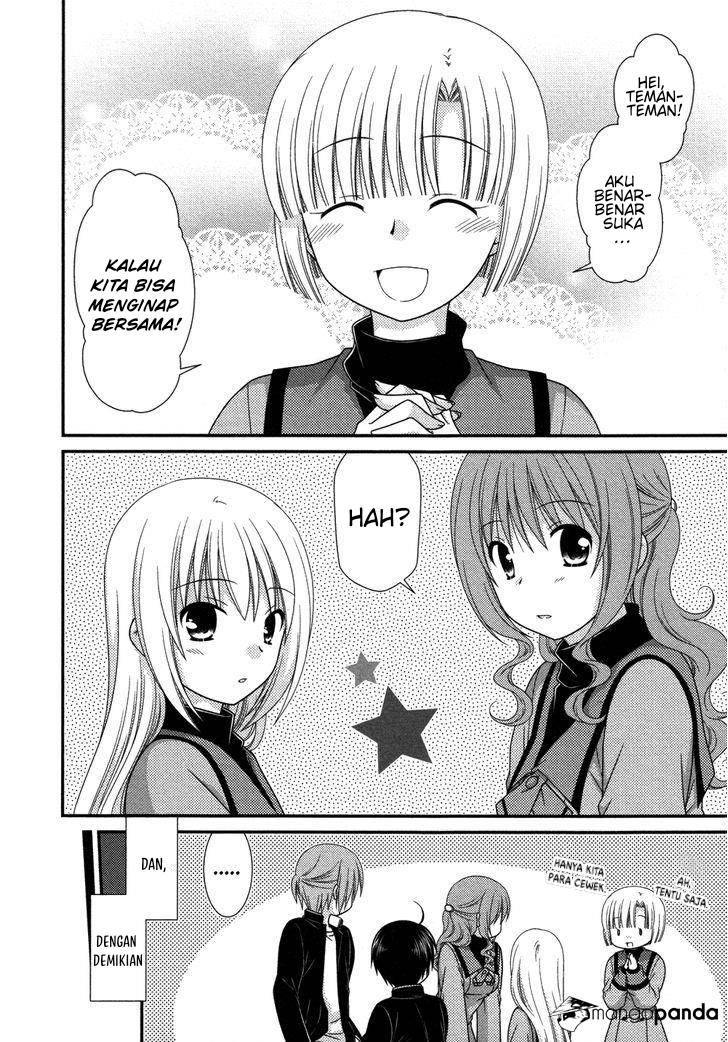 Tonari no Kashiwagi-san Chapter 72 Gambar 3