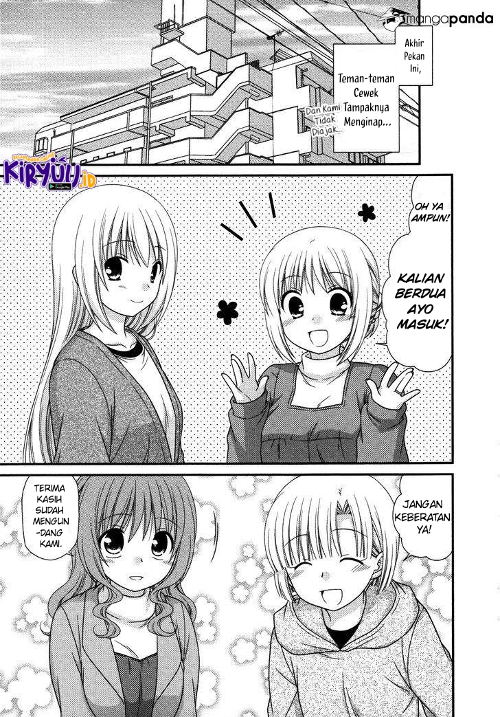 Tonari no Kashiwagi-san Chapter 72 Gambar 4