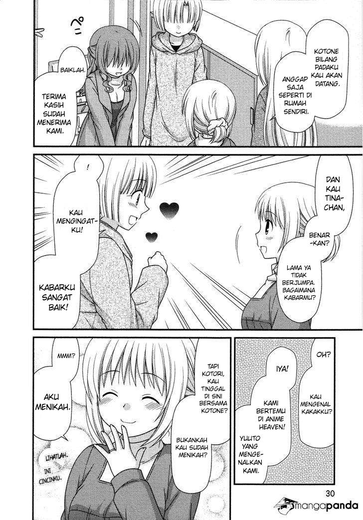 Tonari no Kashiwagi-san Chapter 72 Gambar 5