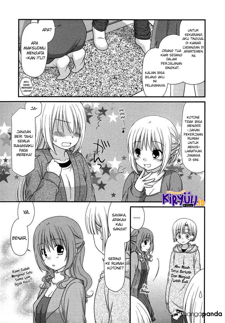 Tonari no Kashiwagi-san Chapter 72 Gambar 6