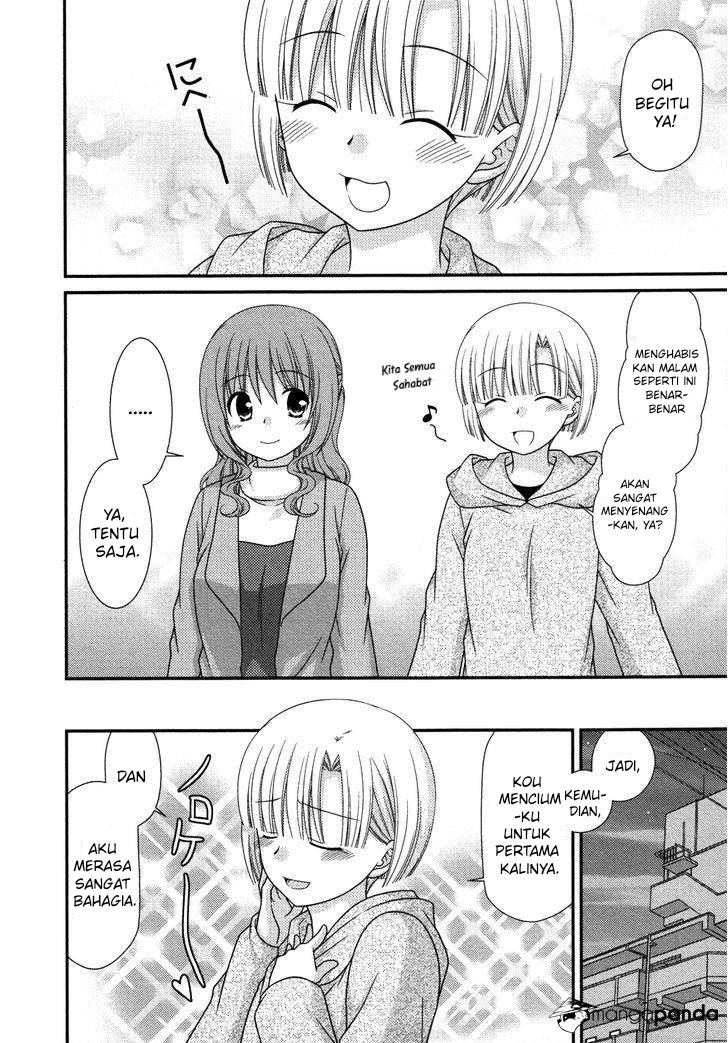 Tonari no Kashiwagi-san Chapter 72 Gambar 7