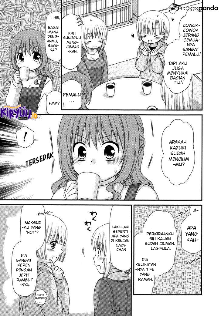 Tonari no Kashiwagi-san Chapter 72 Gambar 8