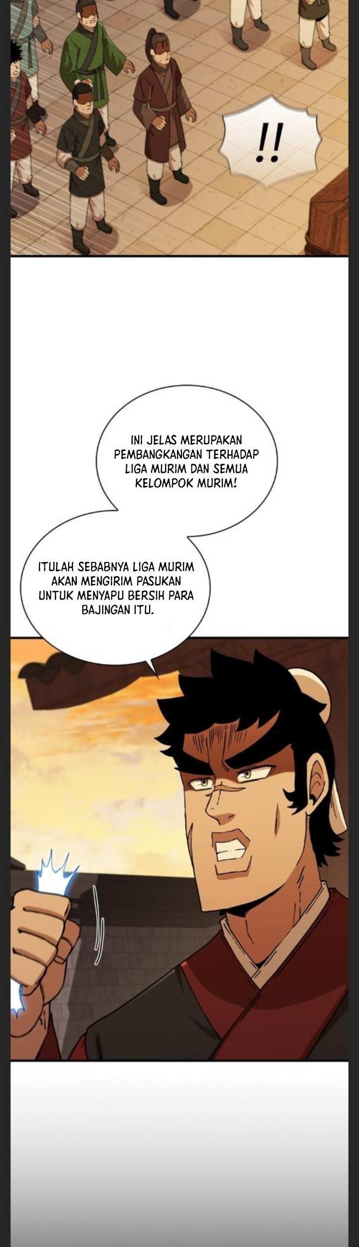 Sinsu Jeil Sword Chapter 91 Gambar 18