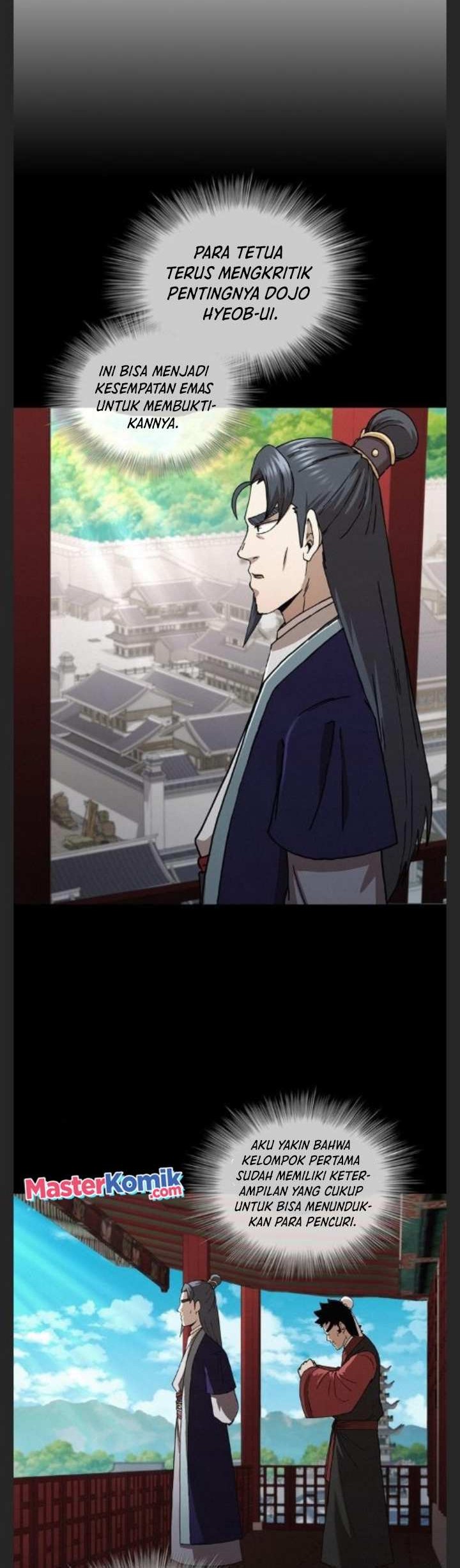 Sinsu Jeil Sword Chapter 91 Gambar 19