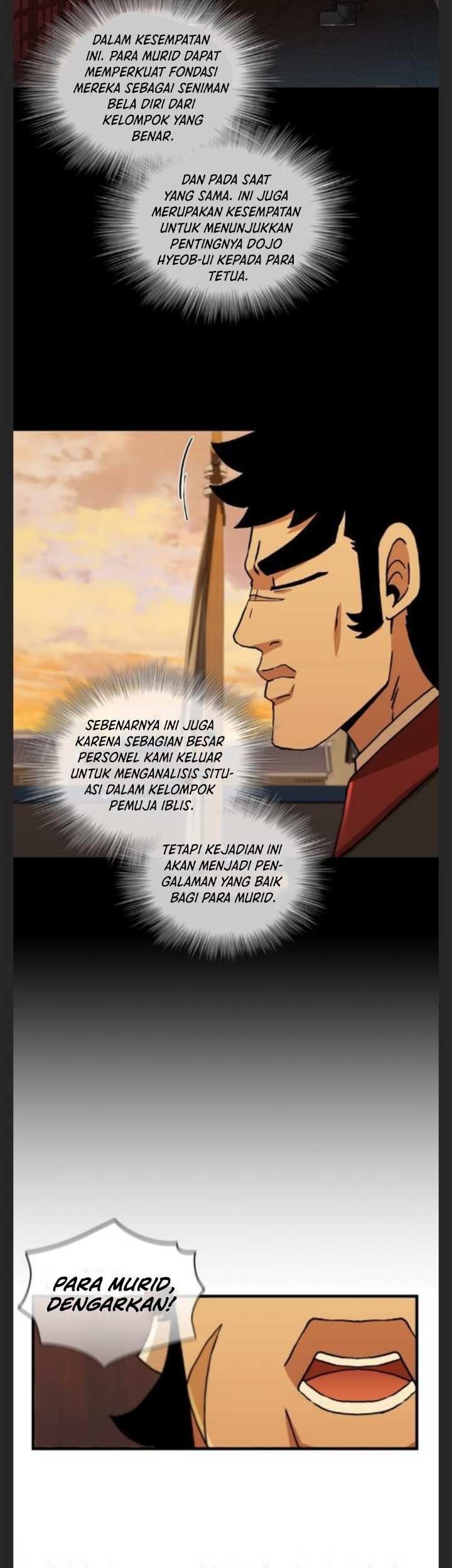Sinsu Jeil Sword Chapter 91 Gambar 20