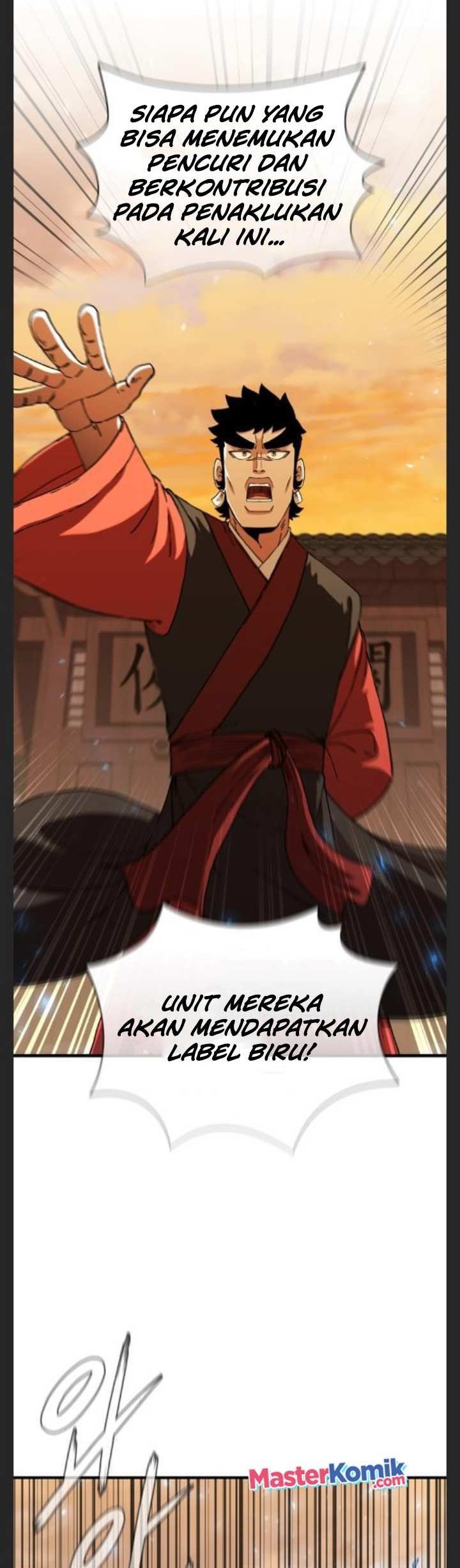 Sinsu Jeil Sword Chapter 91 Gambar 21