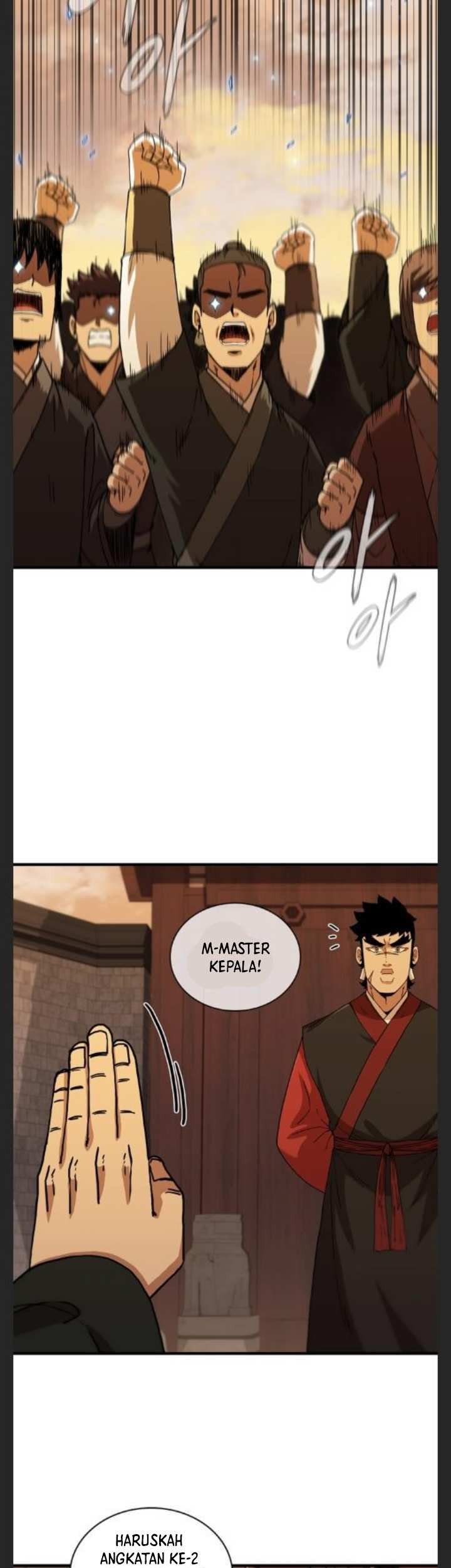 Sinsu Jeil Sword Chapter 91 Gambar 22