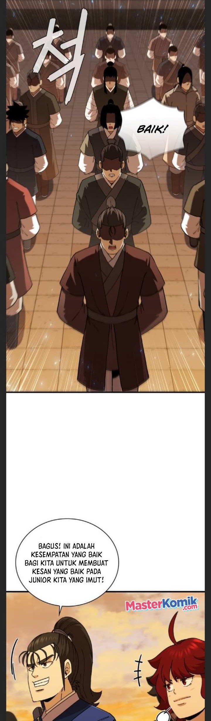 Sinsu Jeil Sword Chapter 91 Gambar 25