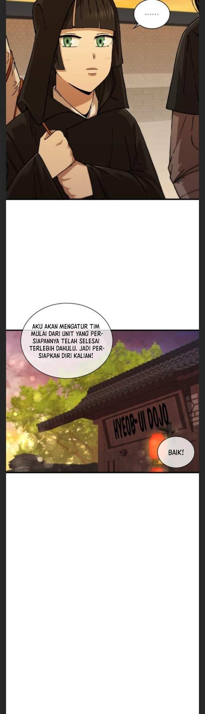 Sinsu Jeil Sword Chapter 91 Gambar 28