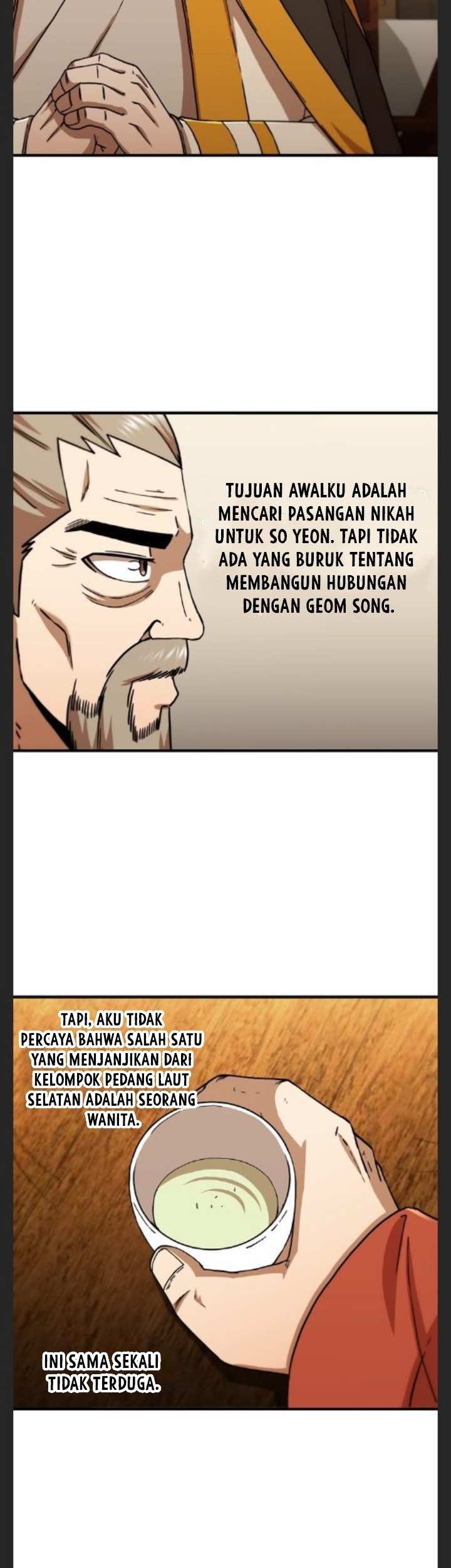 Sinsu Jeil Sword Chapter 91 Gambar 33