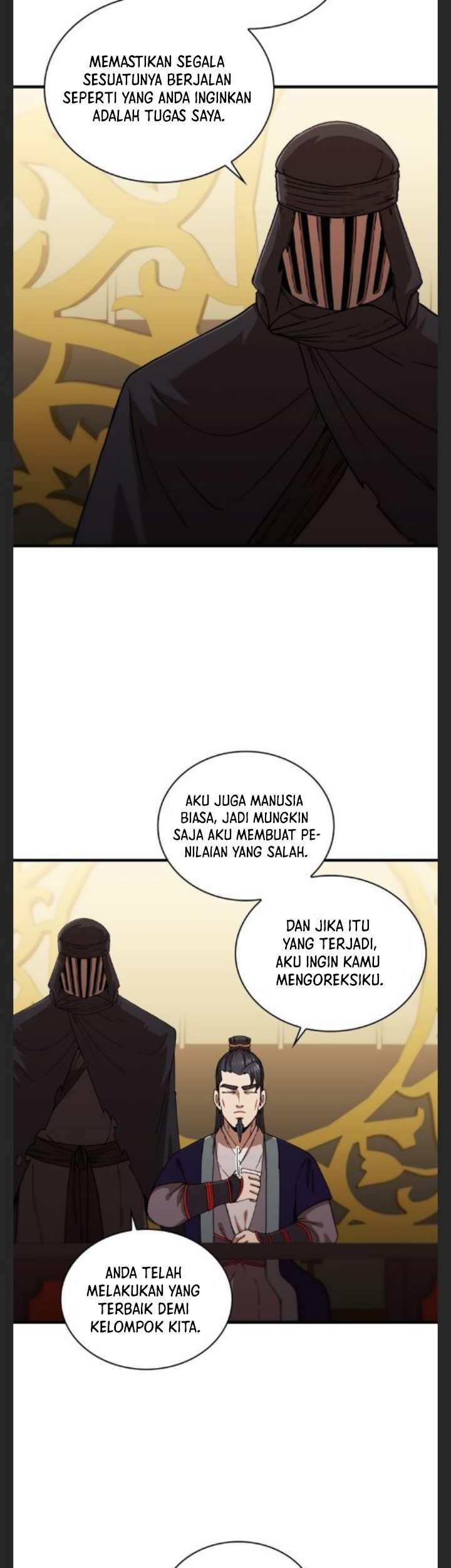 Sinsu Jeil Sword Chapter 91 Gambar 35