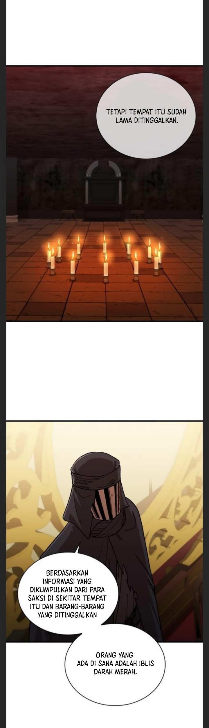 Sinsu Jeil Sword Chapter 91 Gambar 37