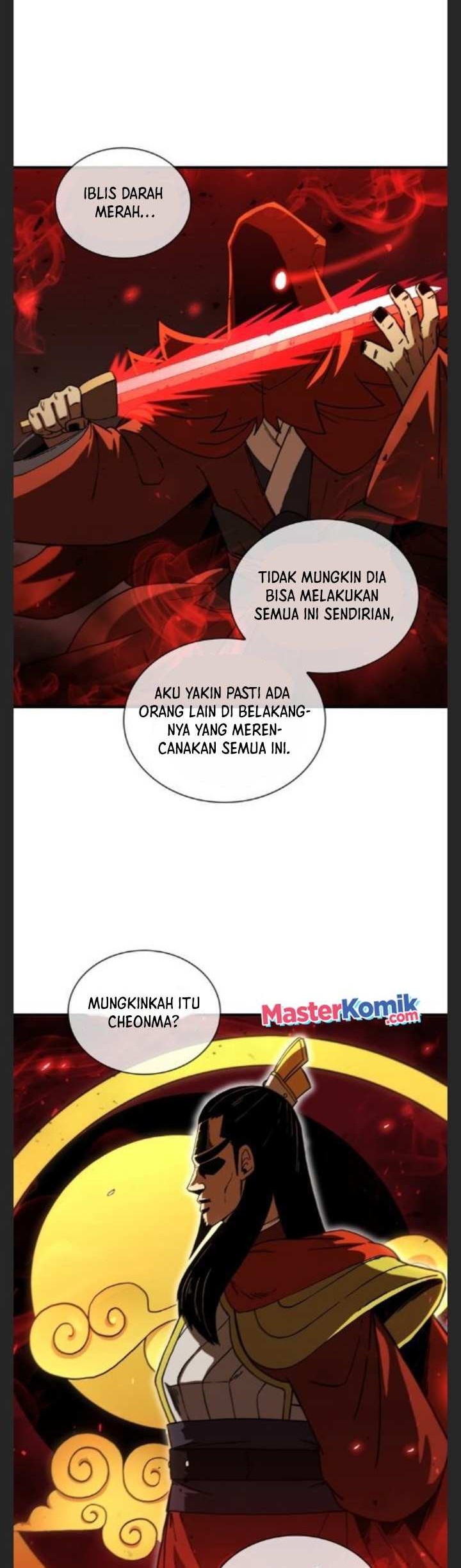 Sinsu Jeil Sword Chapter 91 Gambar 38