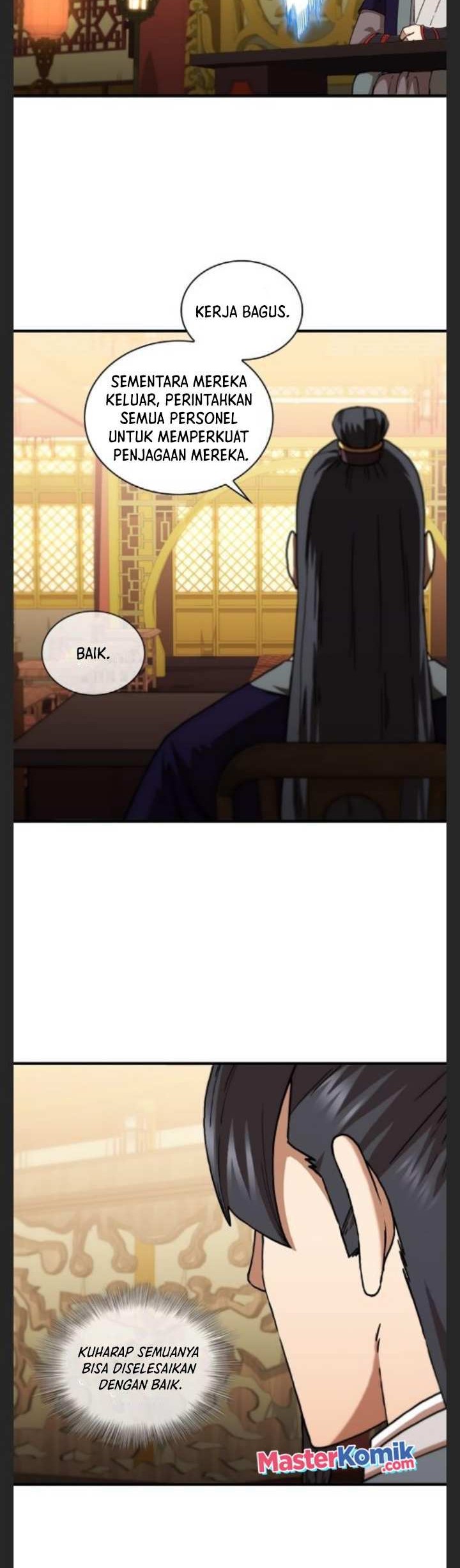 Sinsu Jeil Sword Chapter 91 Gambar 40