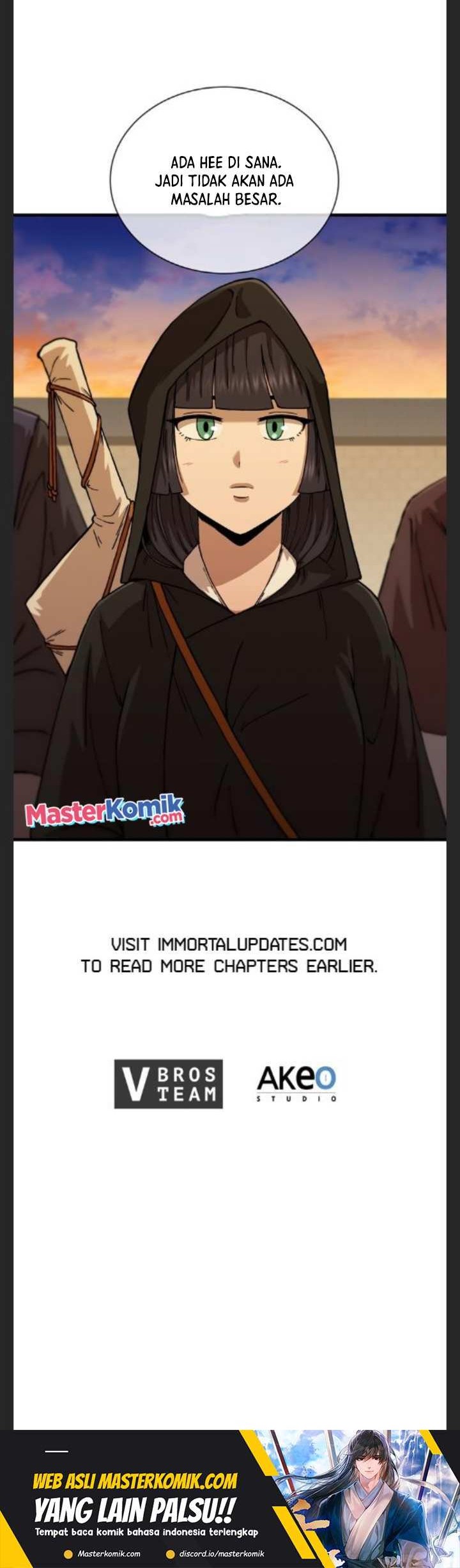 Sinsu Jeil Sword Chapter 91 Gambar 42