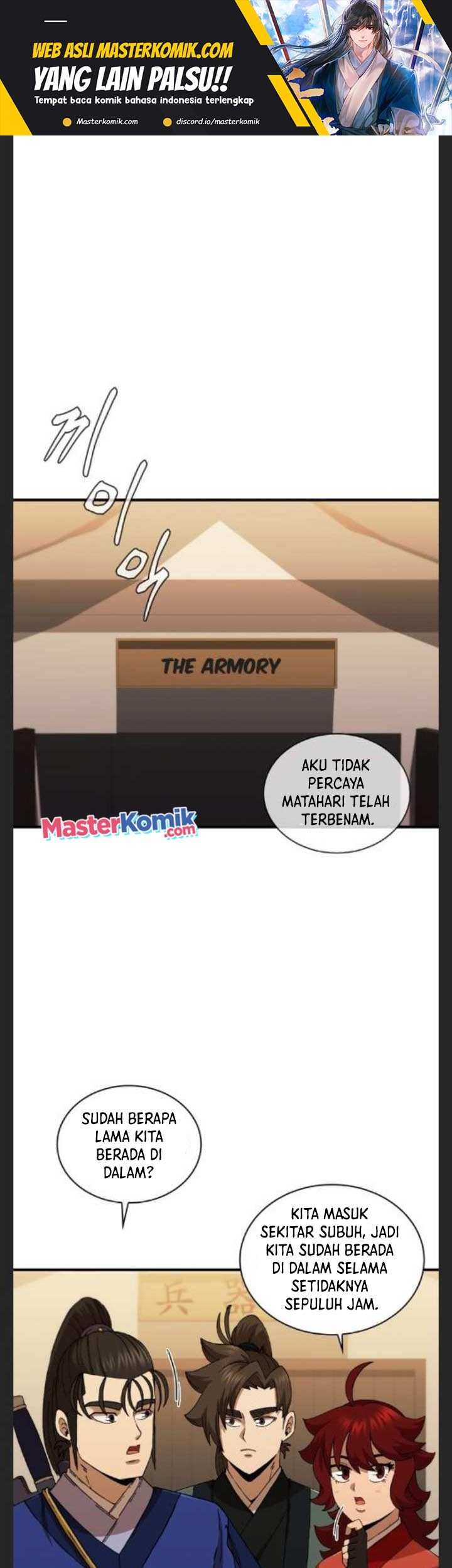 Baca Sinsu Jeil Sword Chapter 91 Gambar 2