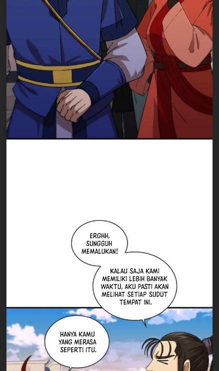 Sinsu Jeil Sword Chapter 91 Gambar 3