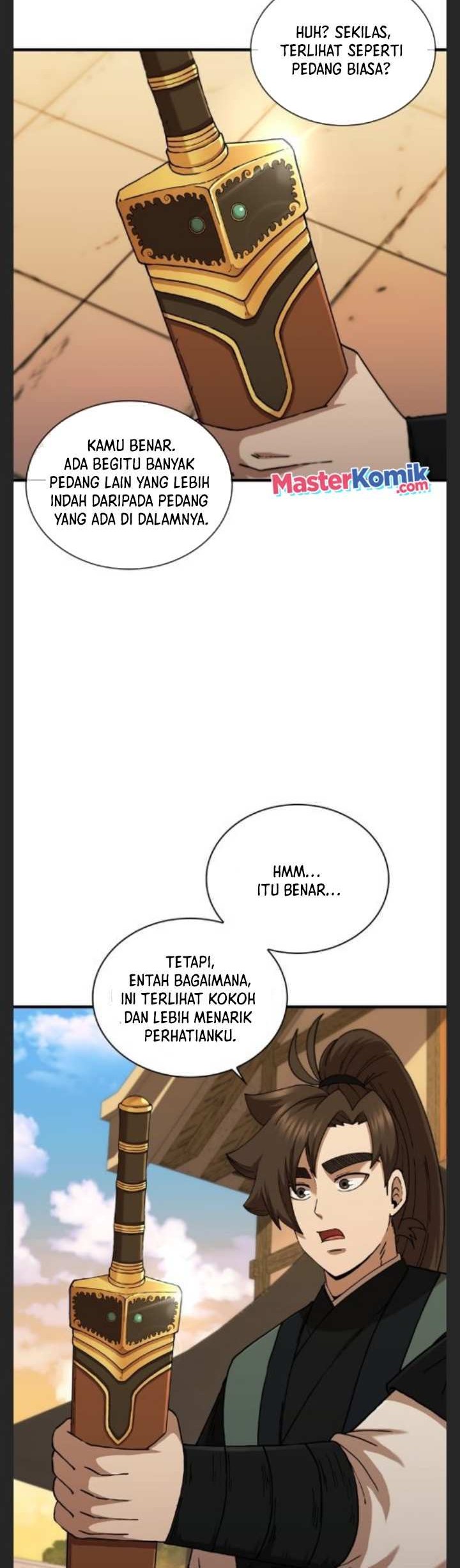 Sinsu Jeil Sword Chapter 91 Gambar 7