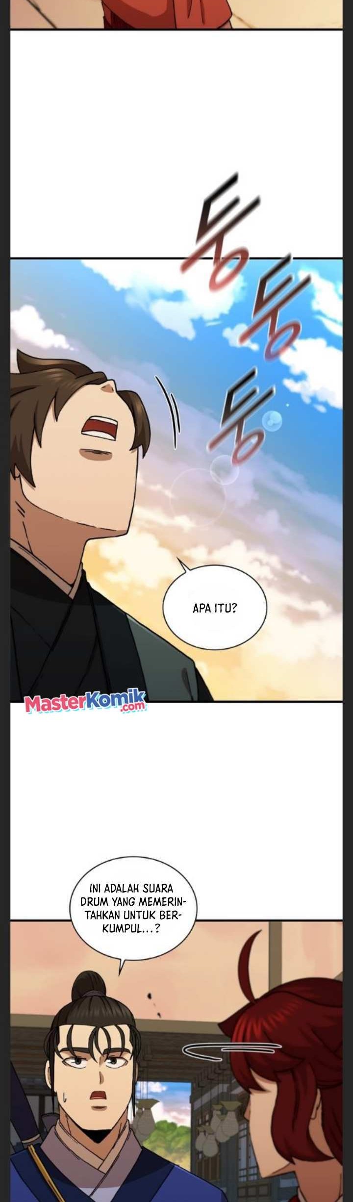Sinsu Jeil Sword Chapter 91 Gambar 11