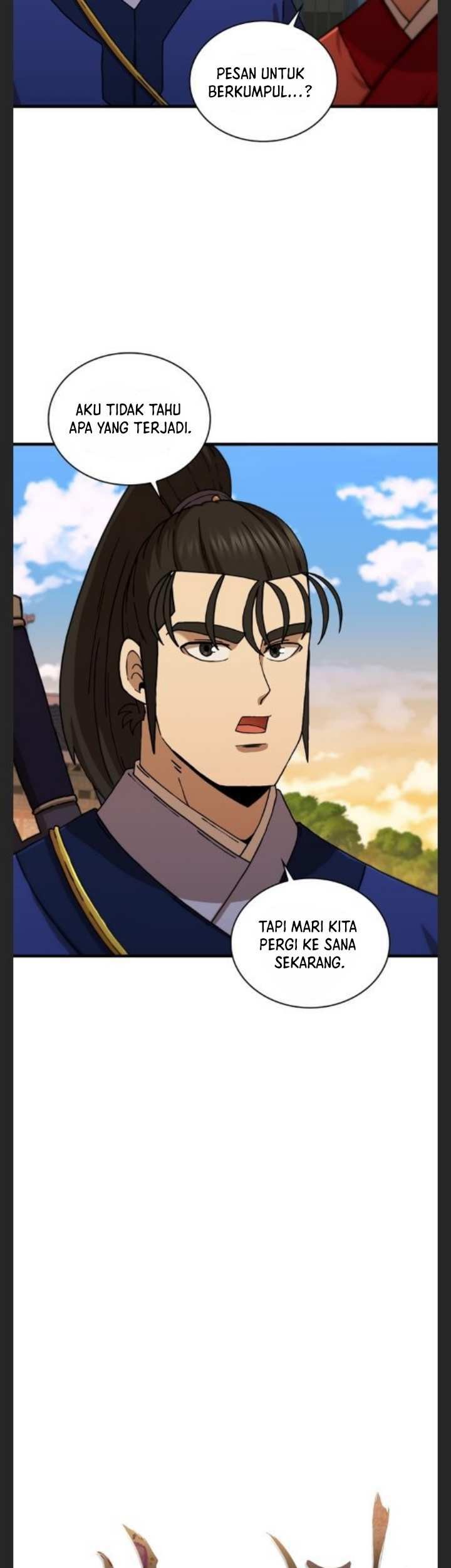 Sinsu Jeil Sword Chapter 91 Gambar 12